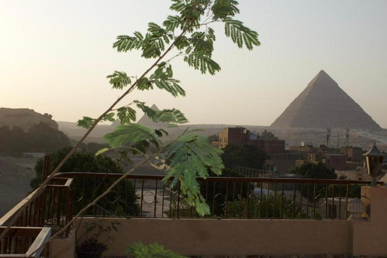 Timo Guest House Cairo Exterior photo
