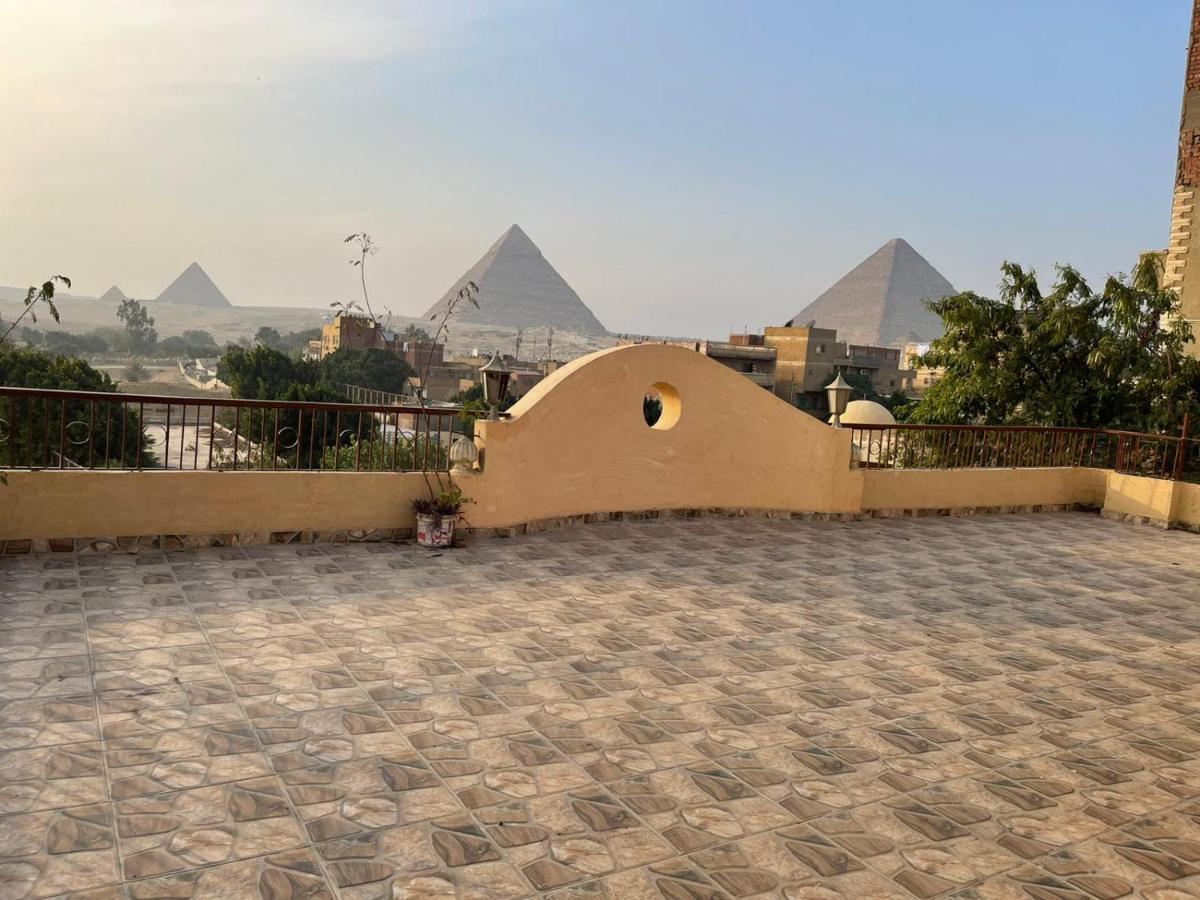 Timo Guest House Cairo Exterior photo