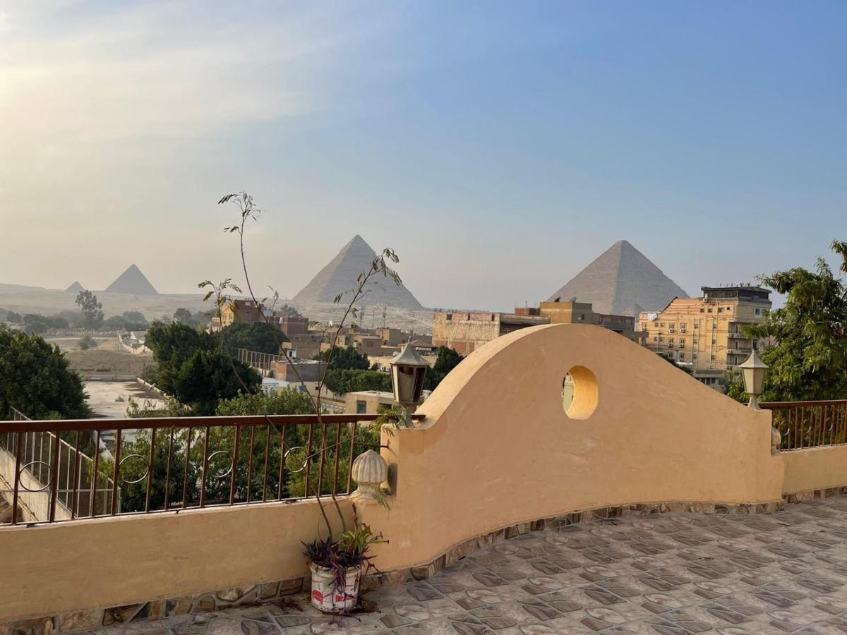 Timo Guest House Cairo Exterior photo