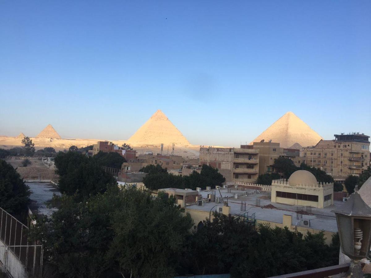 Timo Guest House Cairo Exterior photo