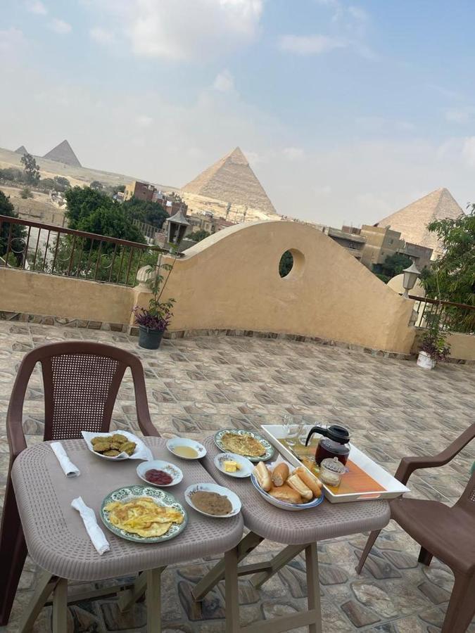 Timo Guest House Cairo Exterior photo