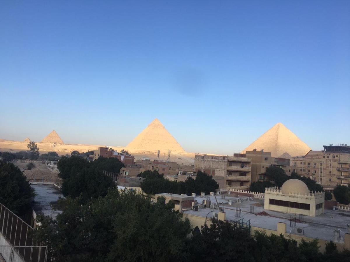 Timo Guest House Cairo Exterior photo