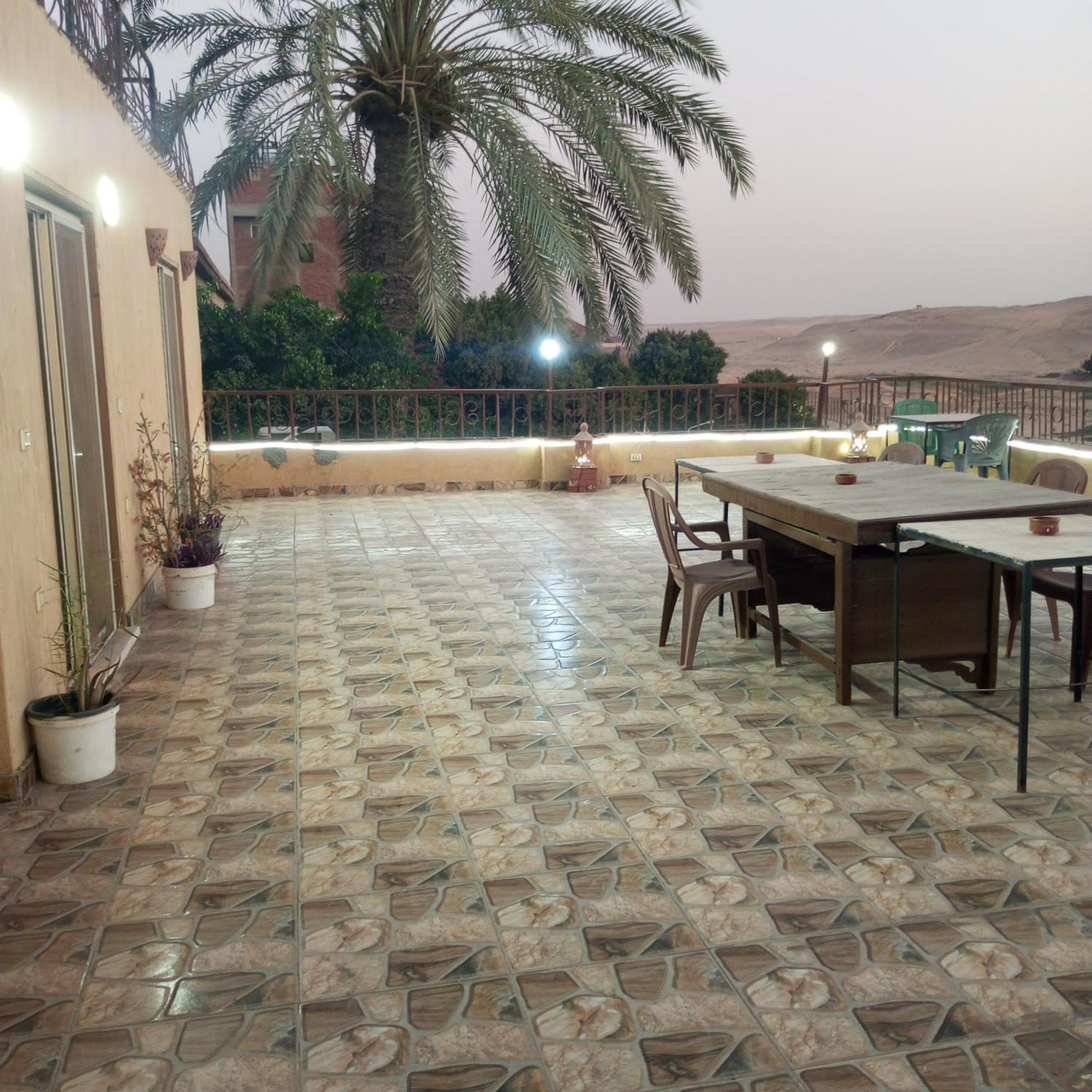 Timo Guest House Cairo Exterior photo